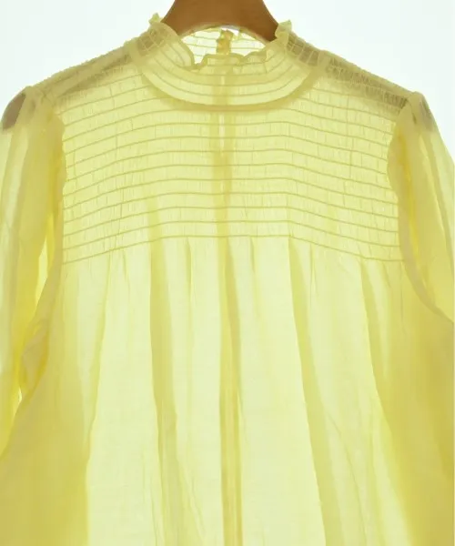 Green Label Relaxing Blouses