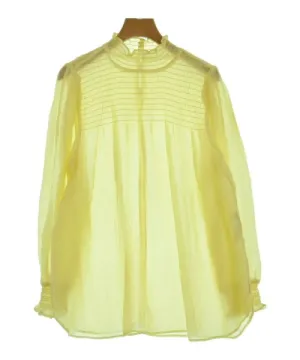 Green Label Relaxing Blouses