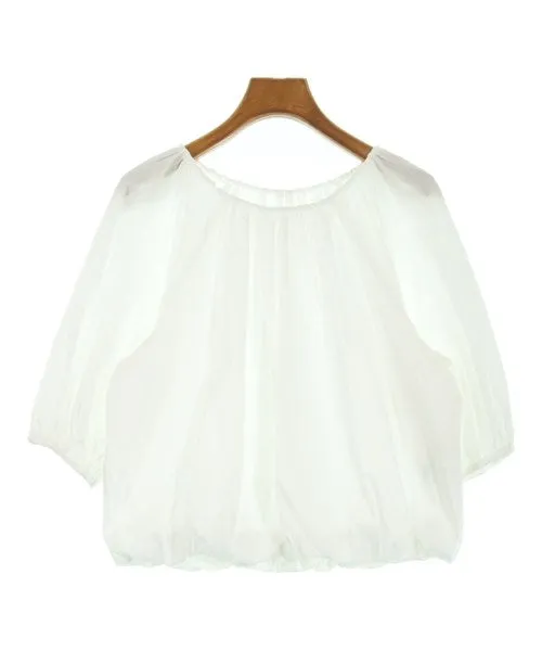 Green Label Relaxing Blouses