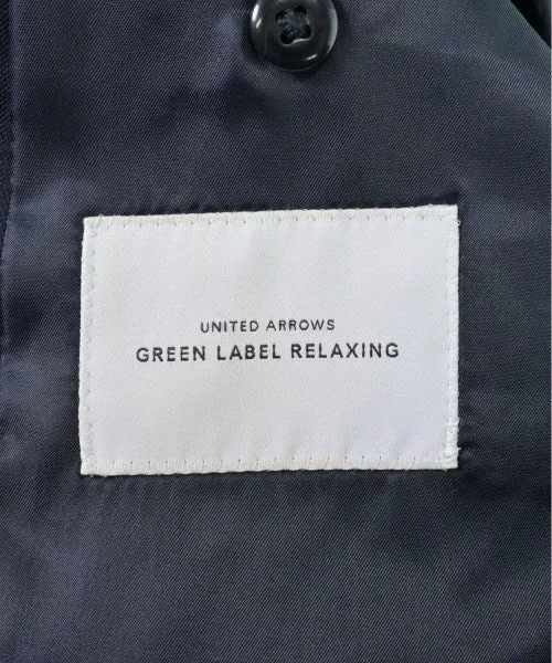 green label relaxing Business suits