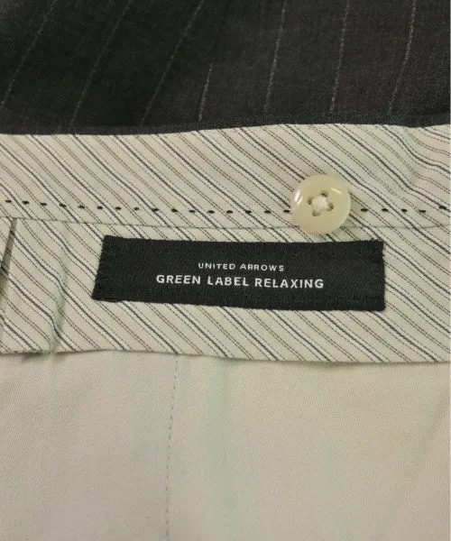 Green Label Relaxing Business suits
