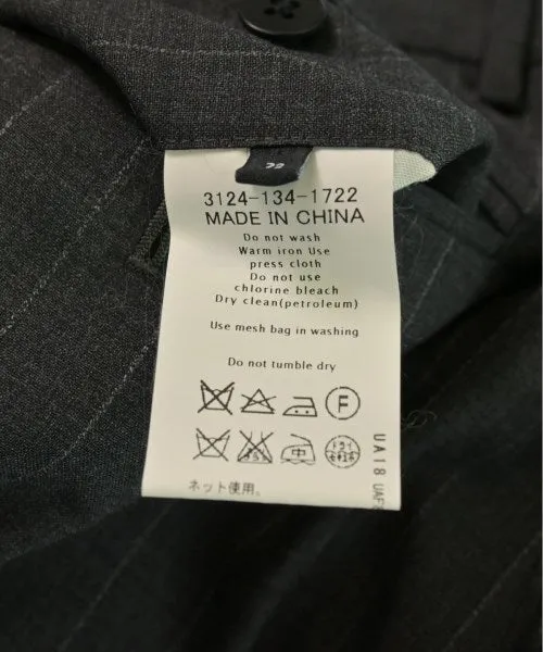 Green Label Relaxing Business suits