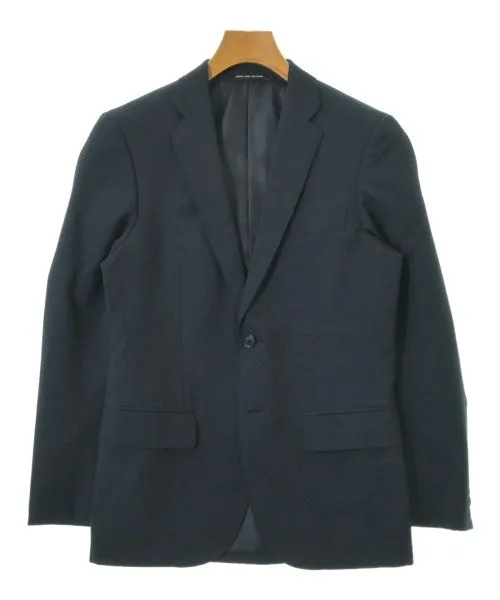 green label relaxing Business suits