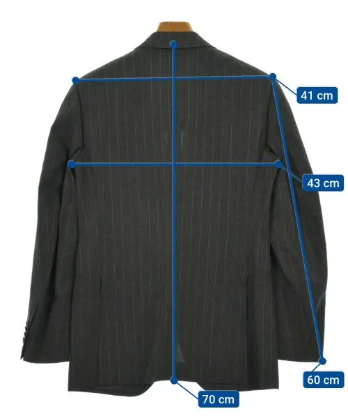 Green Label Relaxing Business suits