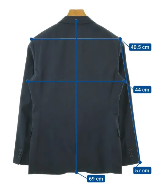 green label relaxing Business suits