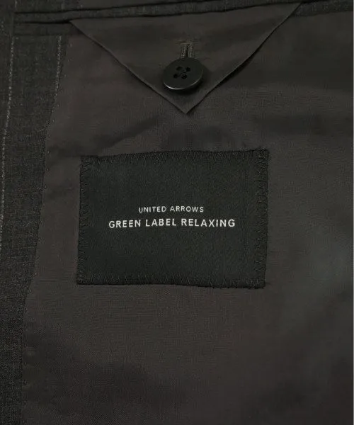 Green Label Relaxing Business suits