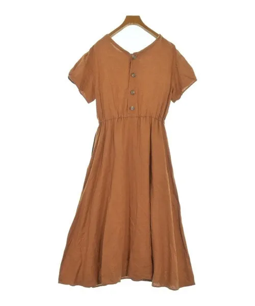 Green Label Relaxing Dresses