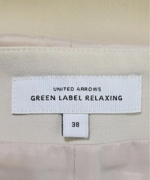 Green Label Relaxing Dresses