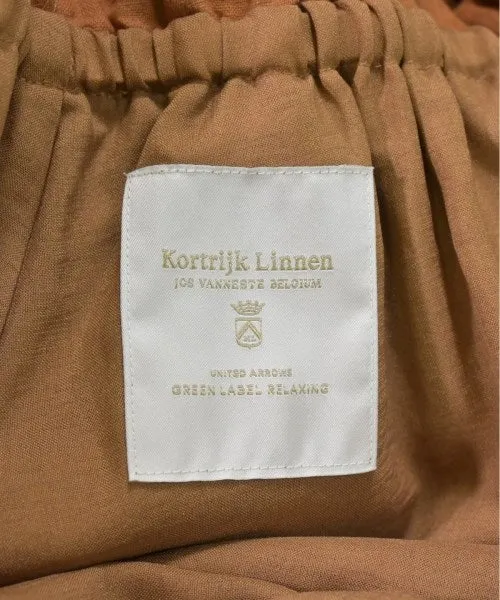 Green Label Relaxing Dresses