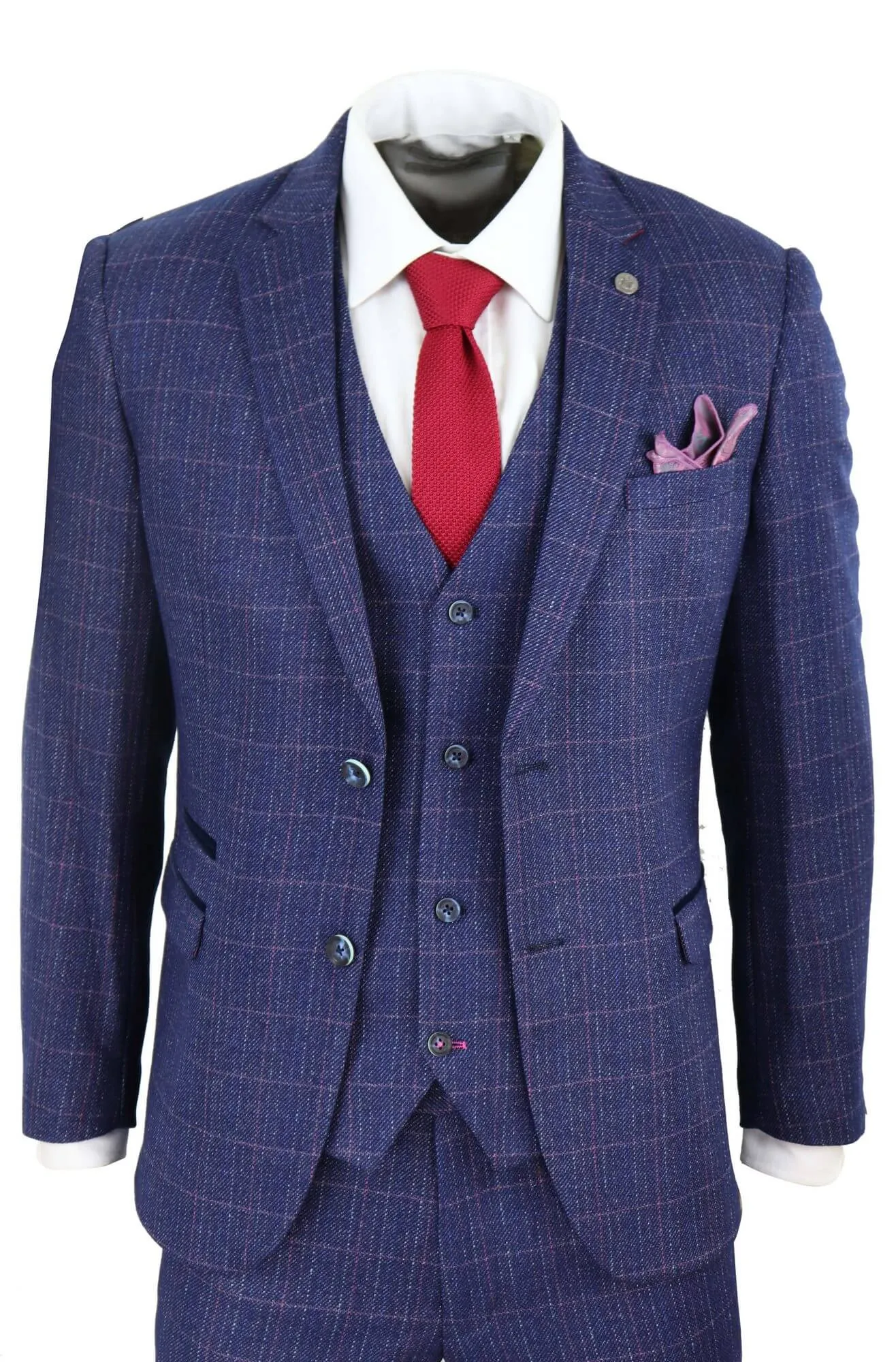 Harry 3 Piece Suit