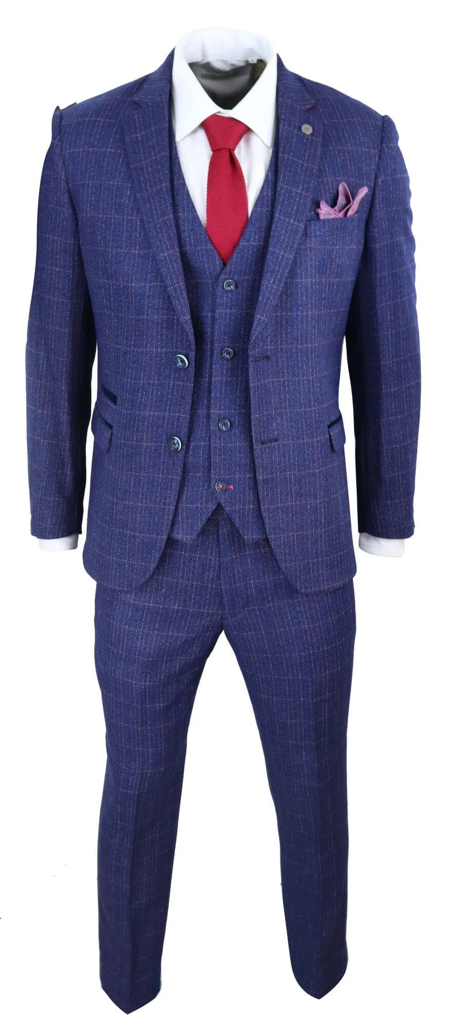 Harry 3 Piece Suit