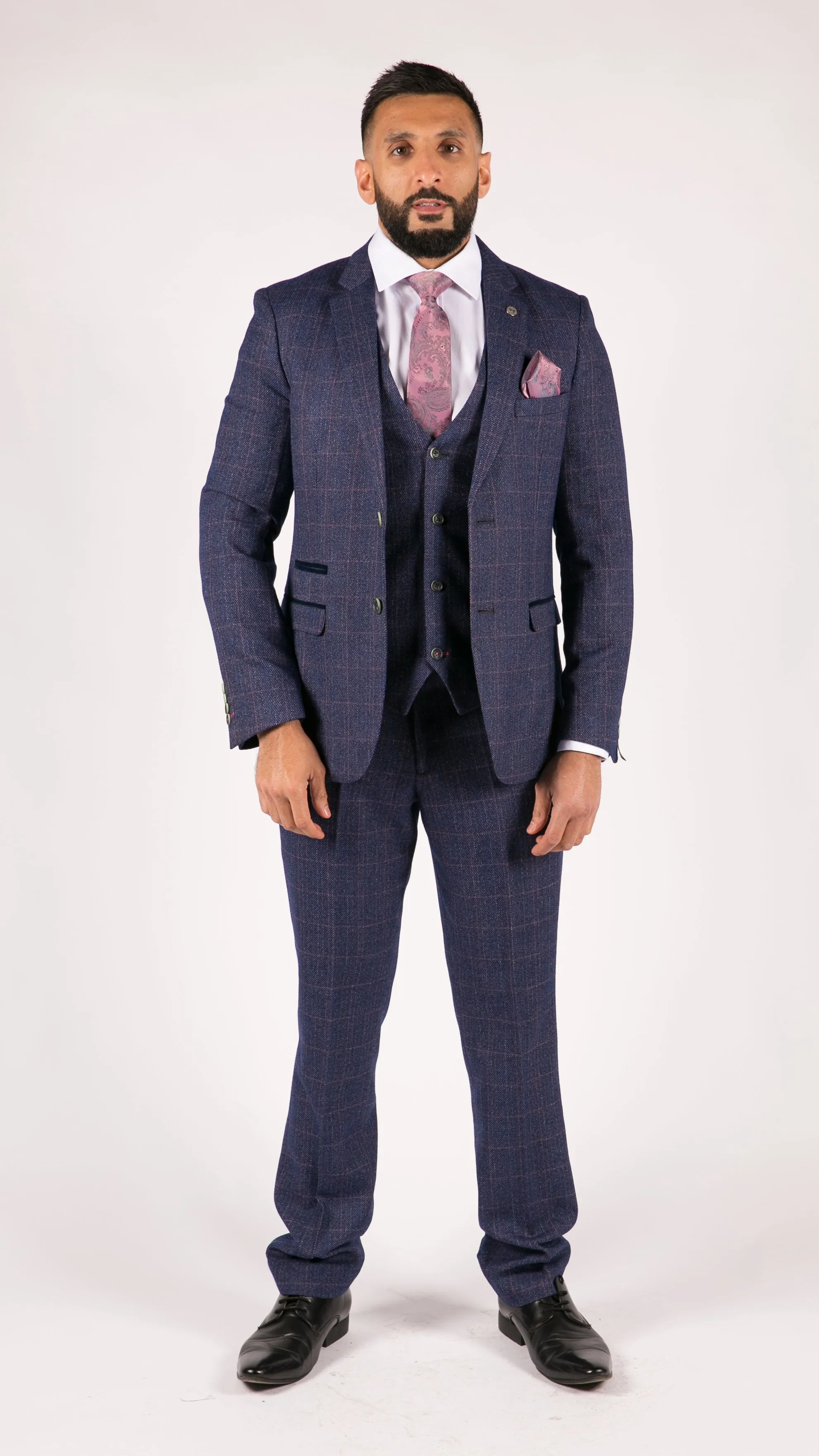 Harry 3 Piece Suit
