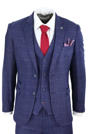 Harry 3 Piece Suit