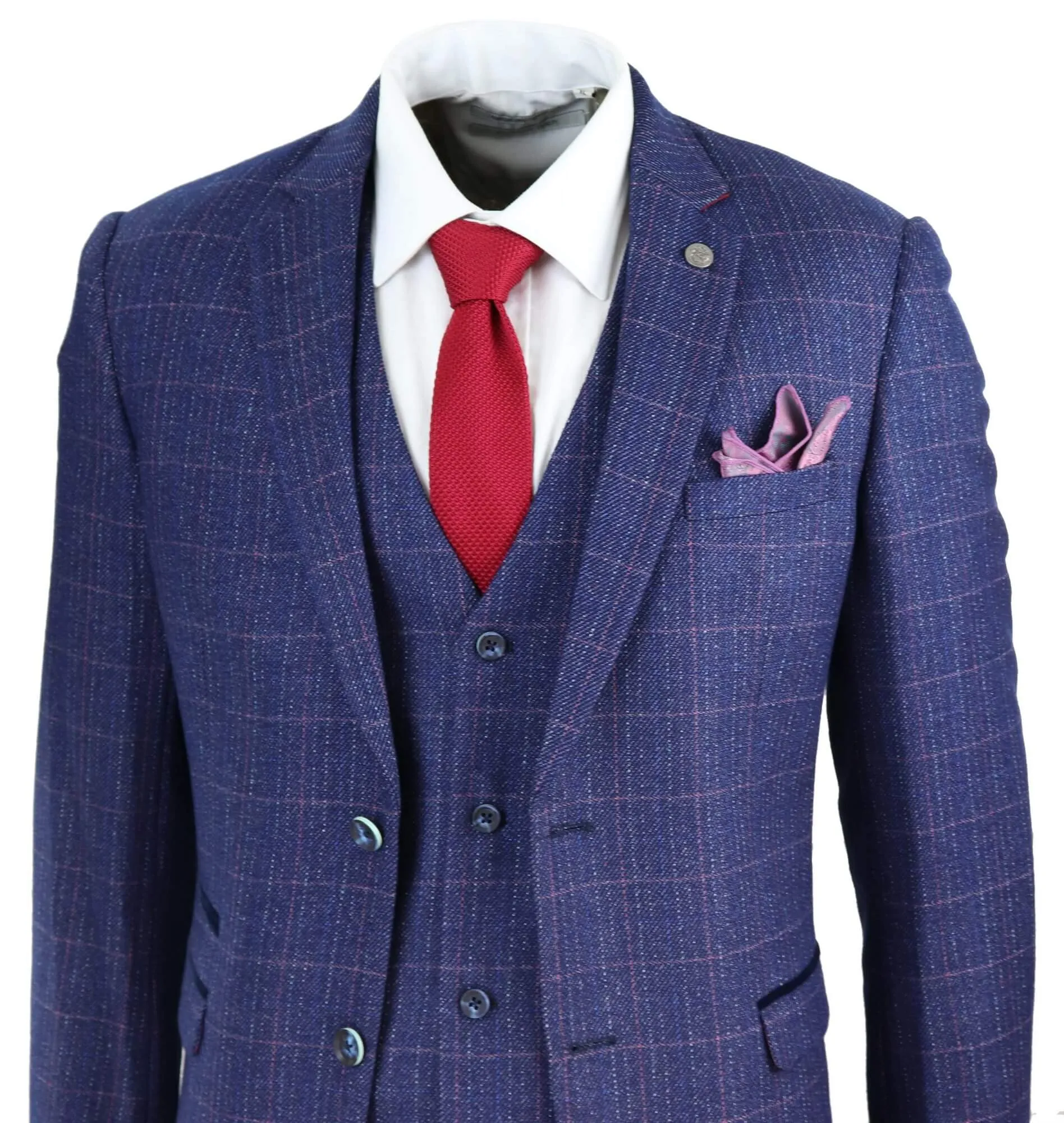 Harry 3 Piece Suit