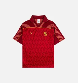 Harry Potter Gryffindor Relaxed Mens Jersey - Dark Crimson