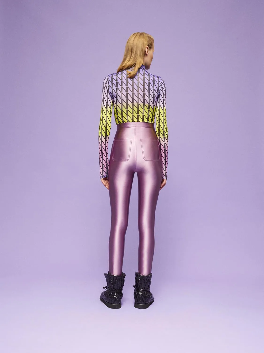 High-Waisted Leggings