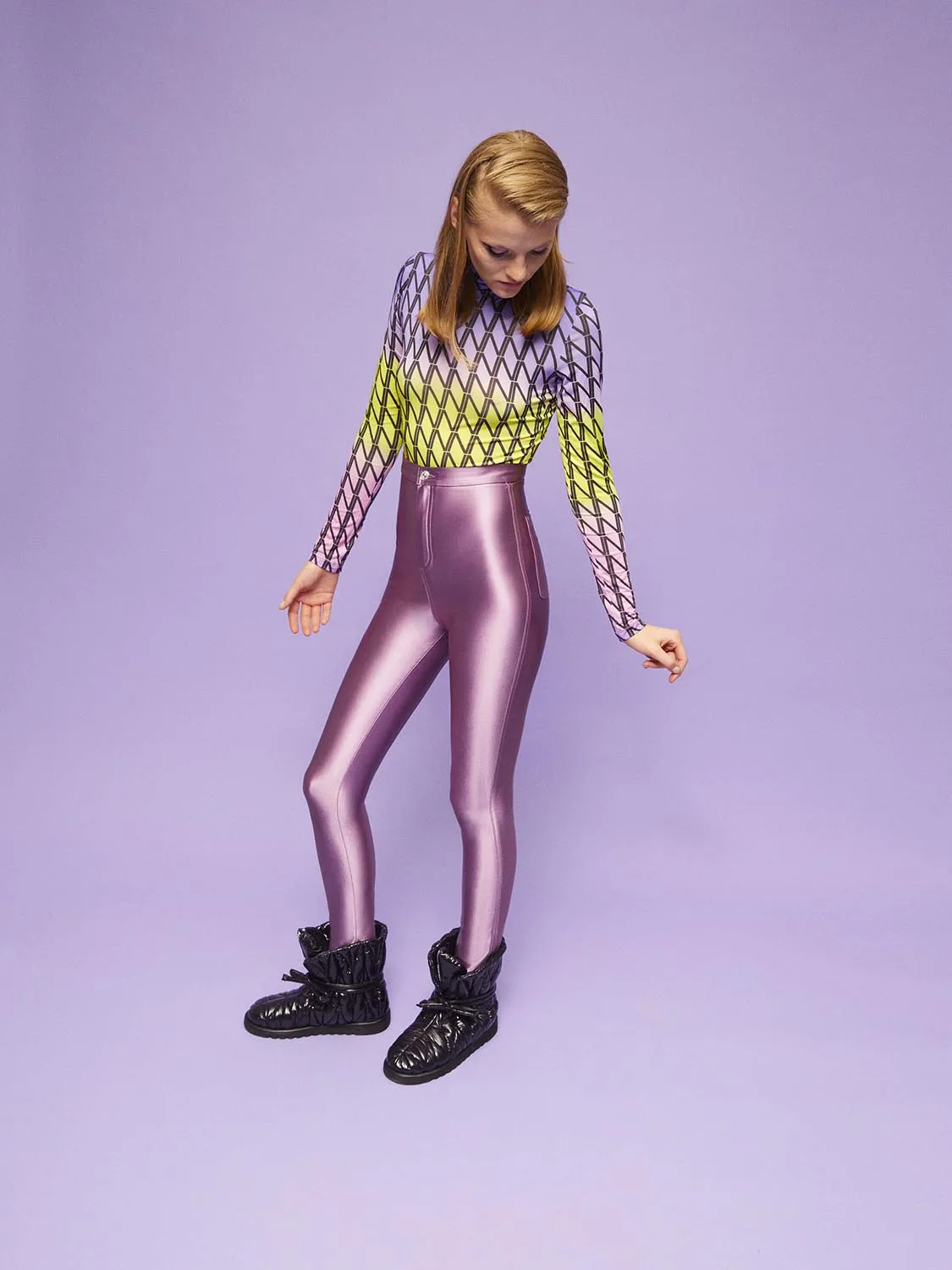 High-Waisted Leggings