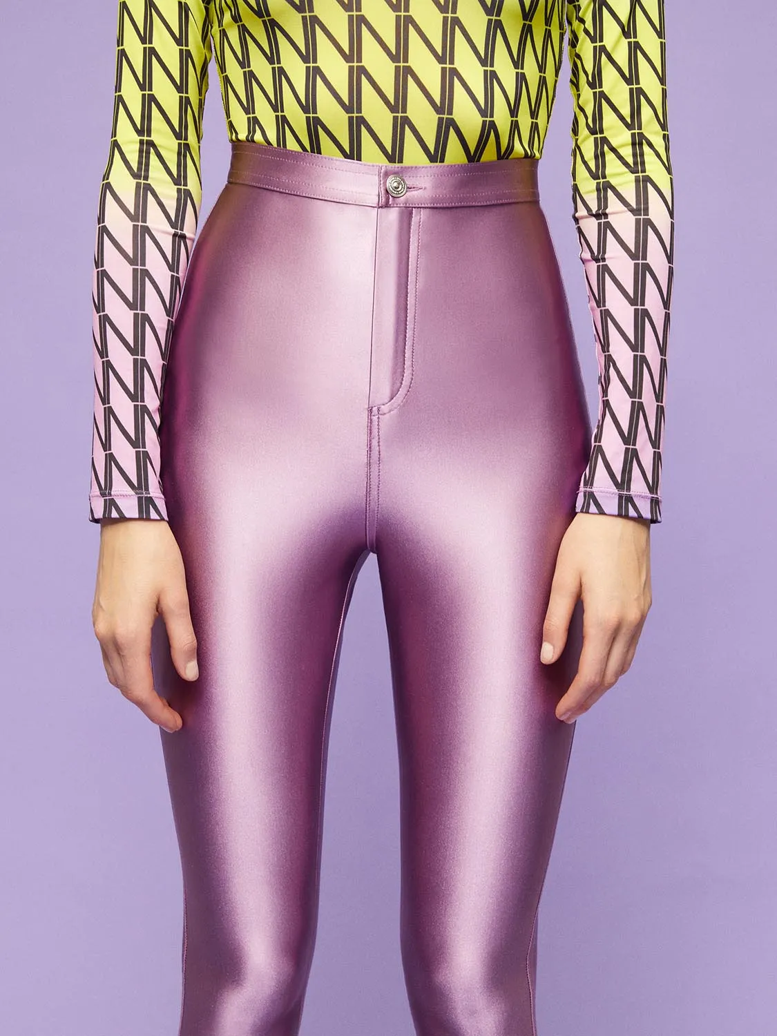 High-Waisted Leggings
