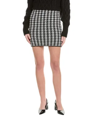 HUGO Hugo Boss Sorperia Mini Skirt