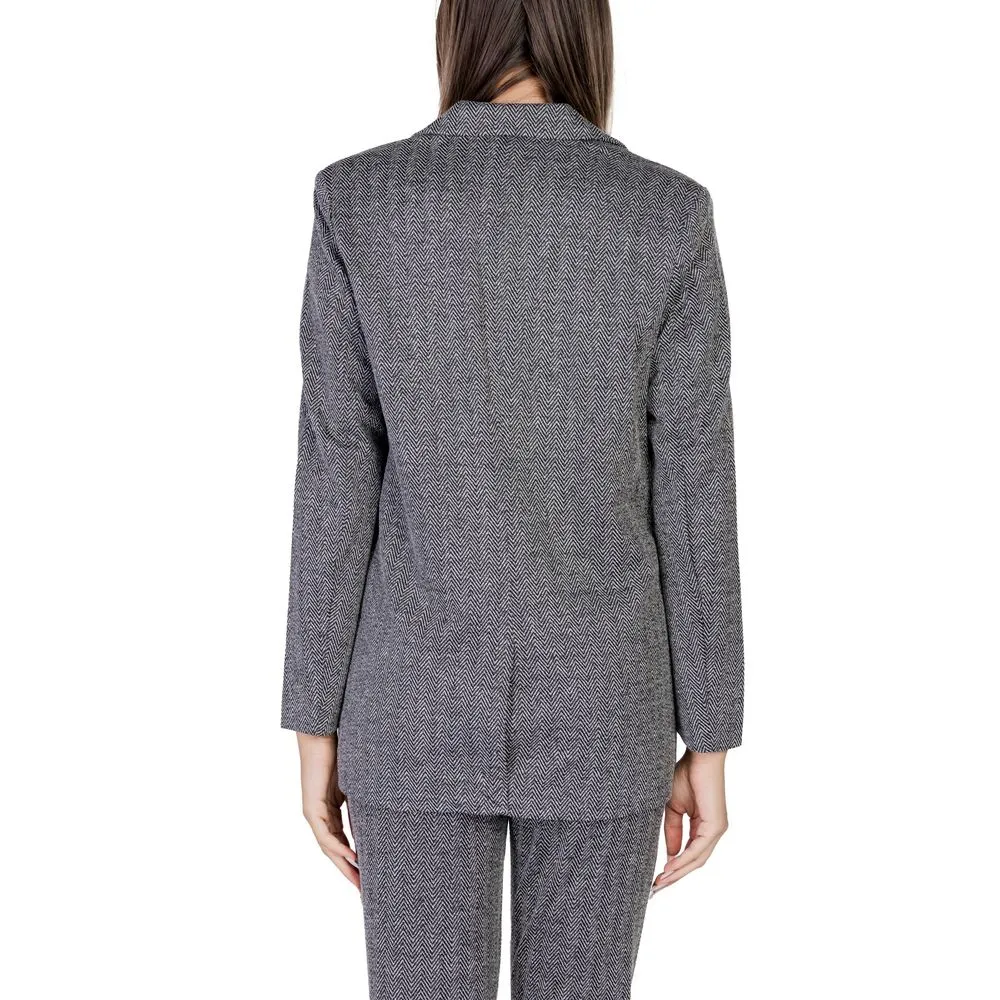 ICHI Polyester Suits & Women's Blazer