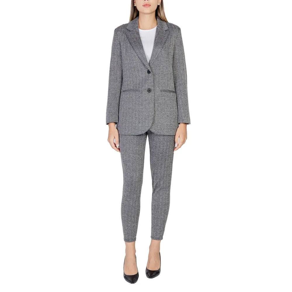 ICHI Polyester Suits & Women's Blazer