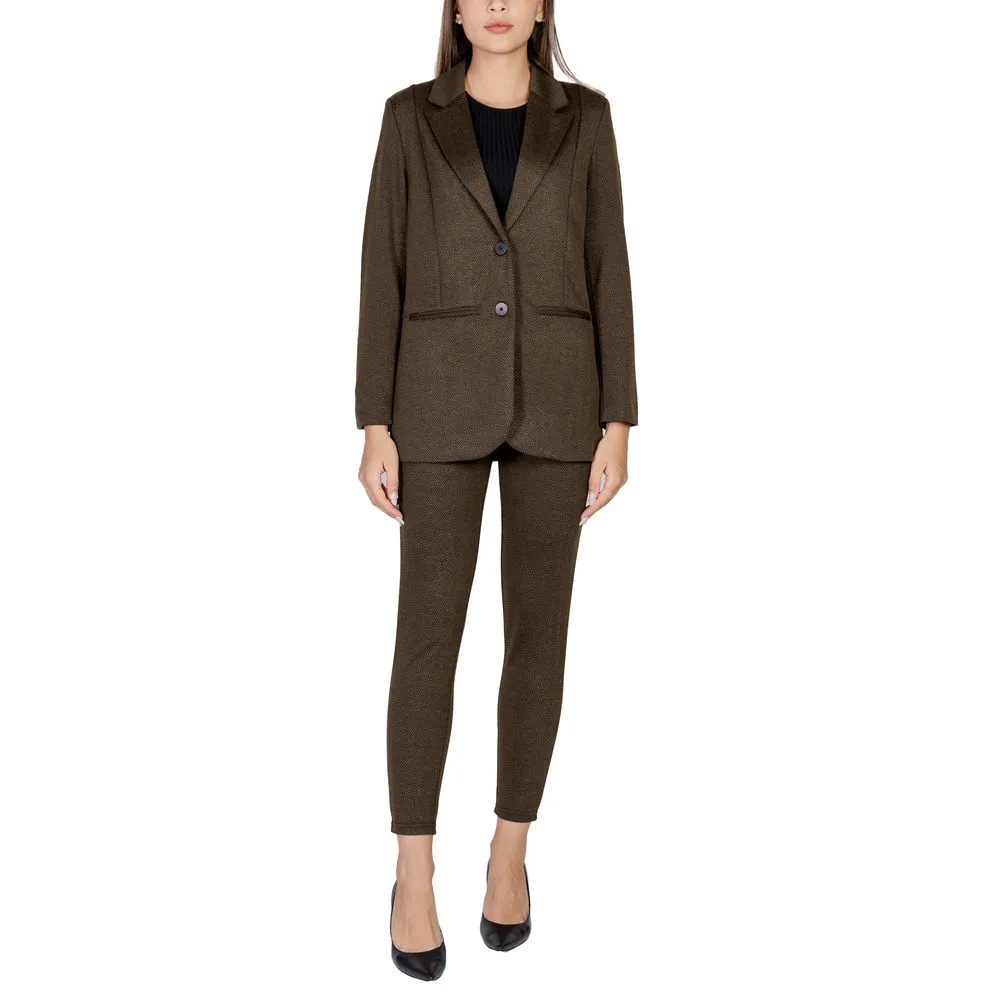 ICHI Polyester Suits & Women's Blazer