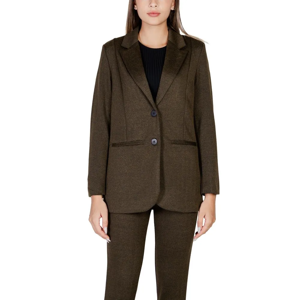 ICHI Polyester Suits & Women's Blazer