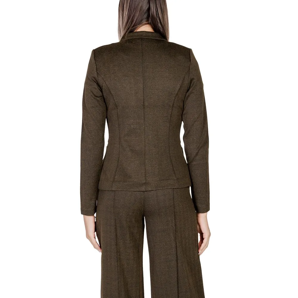 ICHI  Polyester Suits & Women's Blazer
