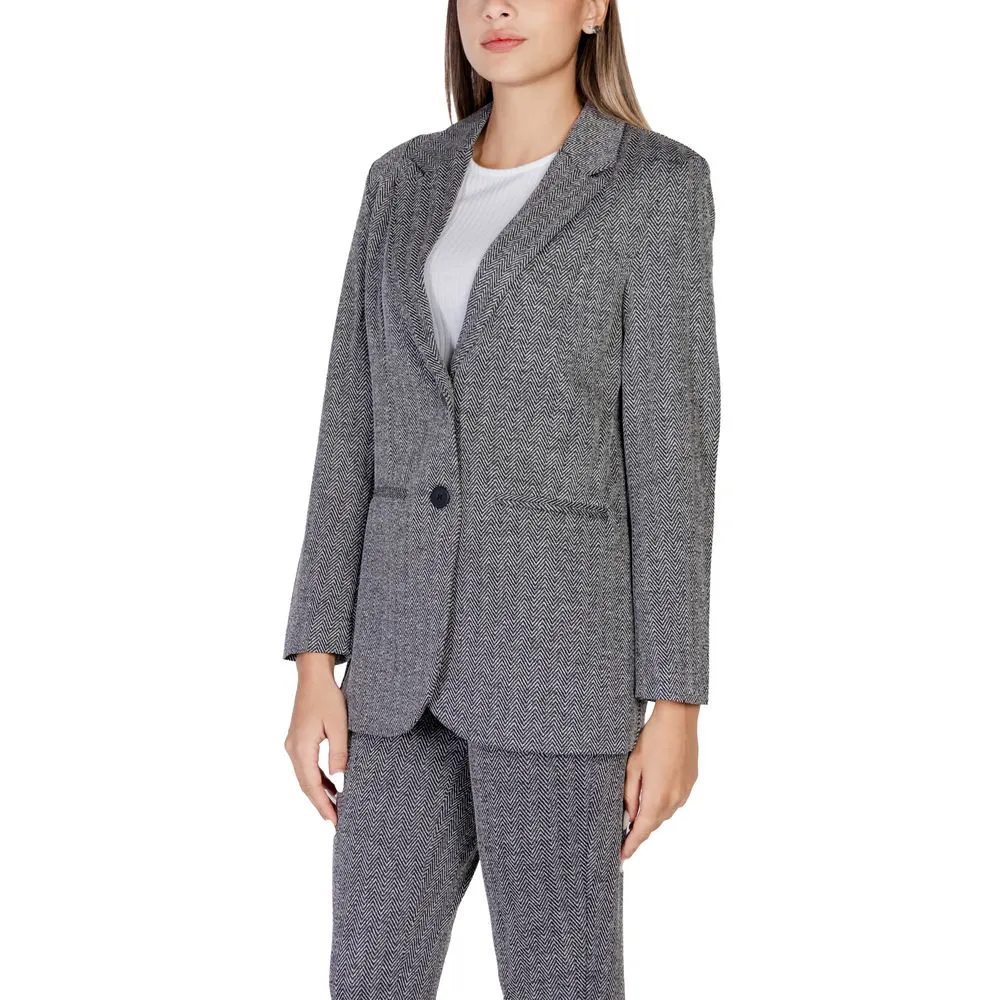 ICHI Polyester Suits & Women's Blazer