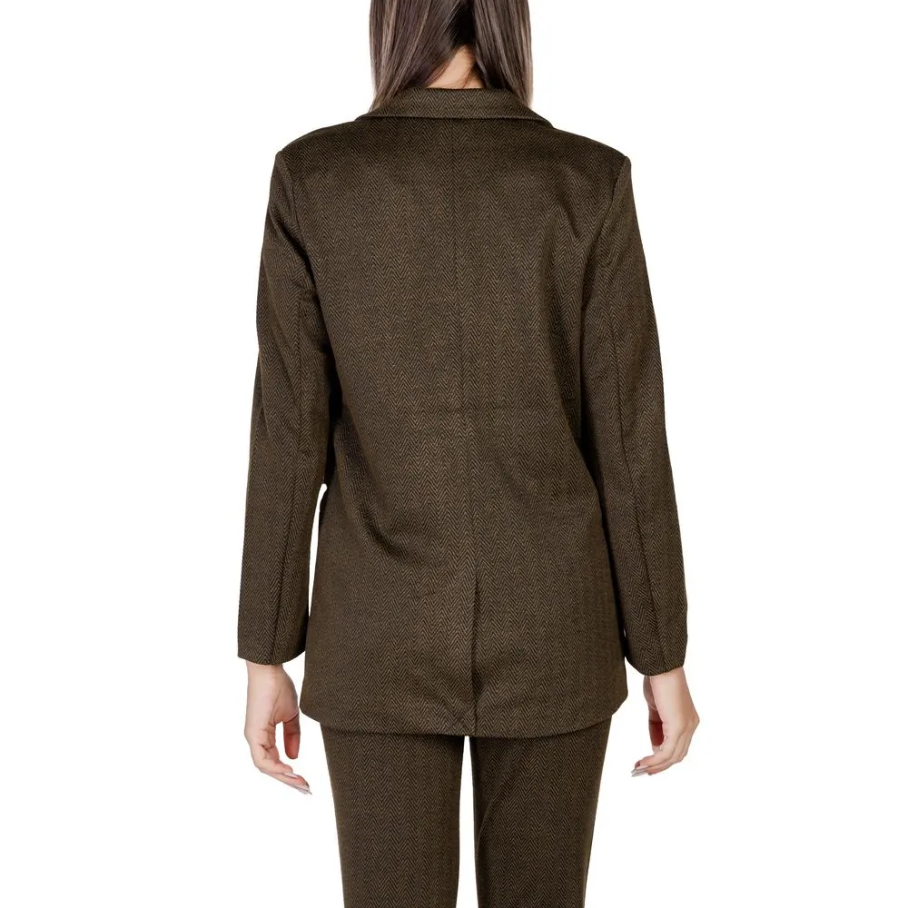 ICHI Polyester Suits & Women's Blazer