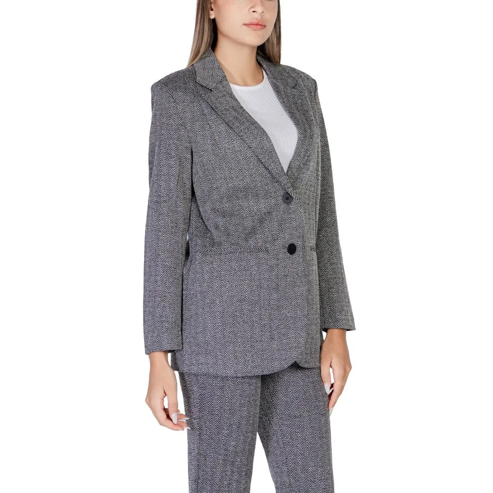 ICHI Polyester Suits & Women's Blazer