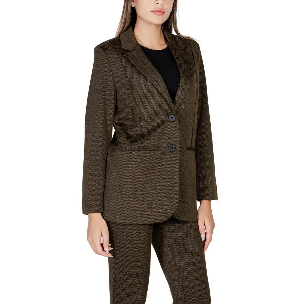 ICHI Polyester Suits & Women's Blazer