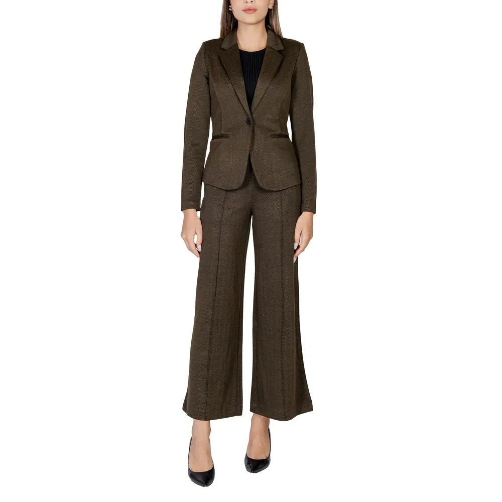 ICHI  Polyester Suits & Women's Blazer