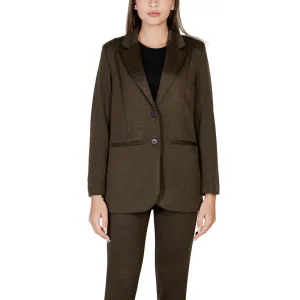 ICHI Polyester Suits & Women's Blazer