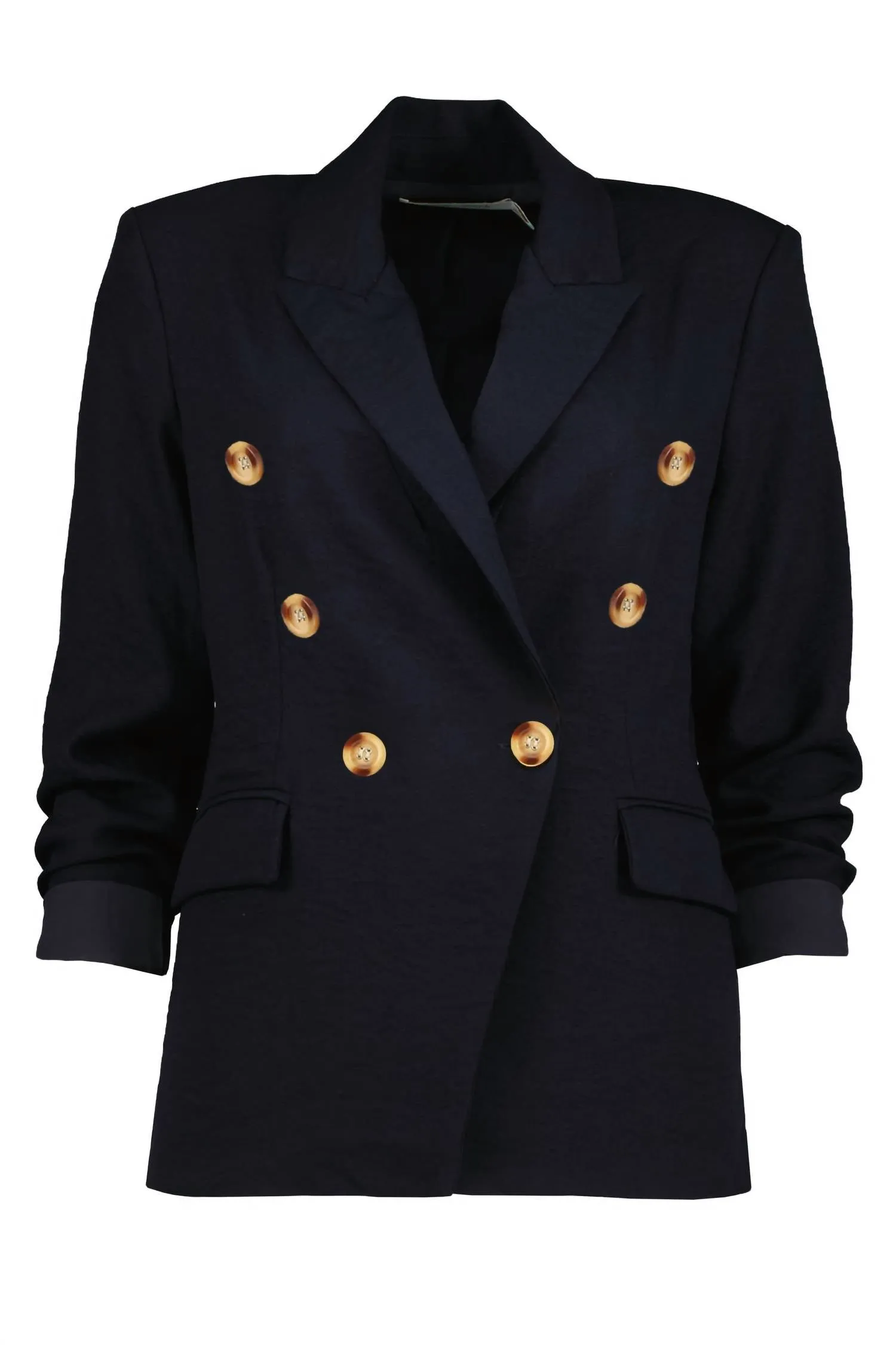 Illuminae Sorrento Blazer In Marine