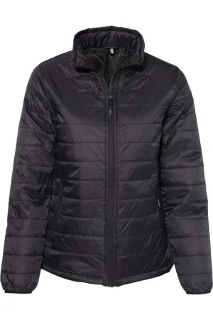Independent Trading Co. Women´s Puffer Jacket