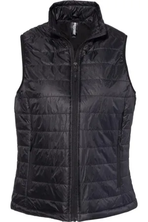 Independent Trading Co. Women´s Puffer Vest