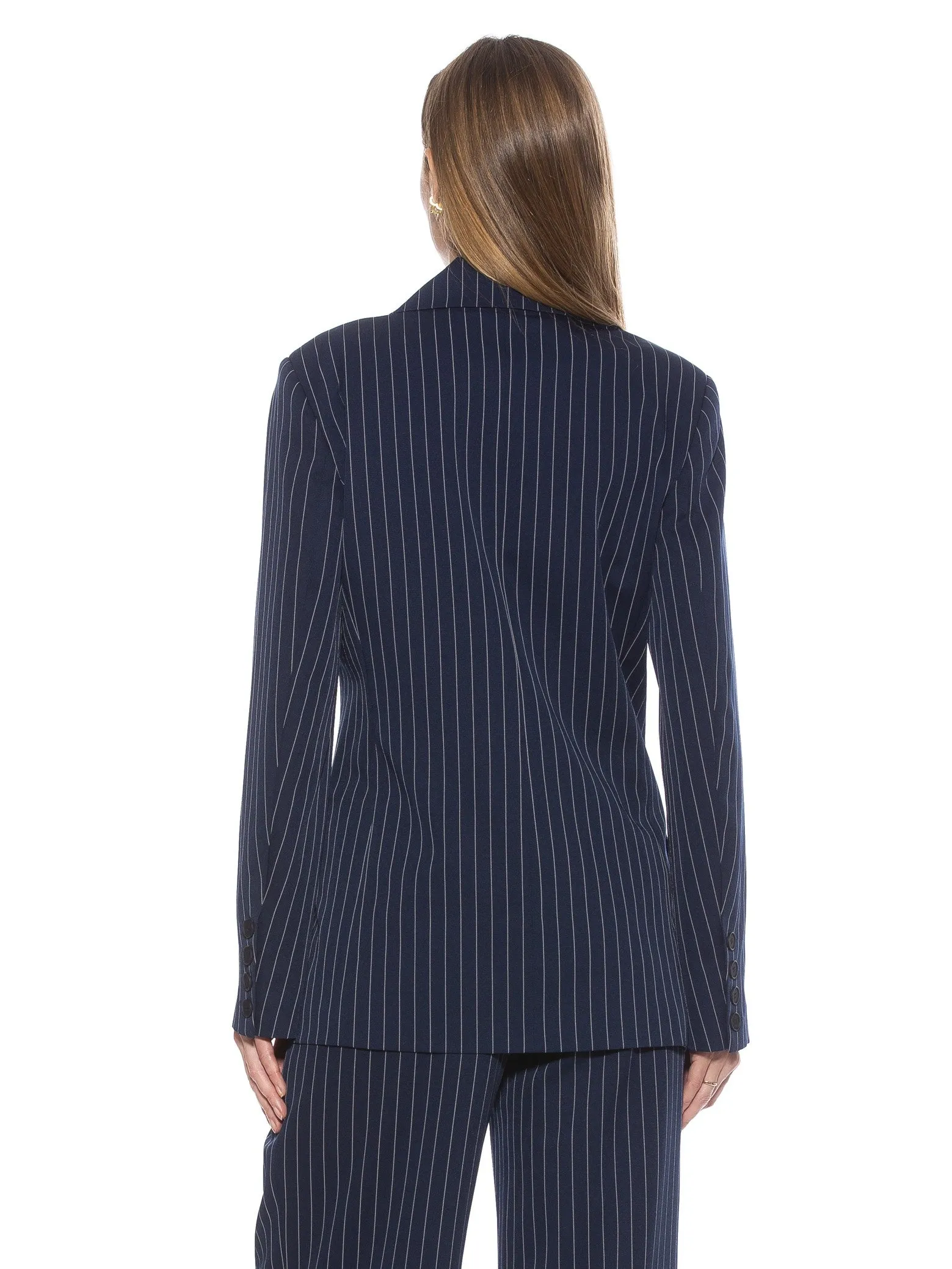 Indigo Blazer