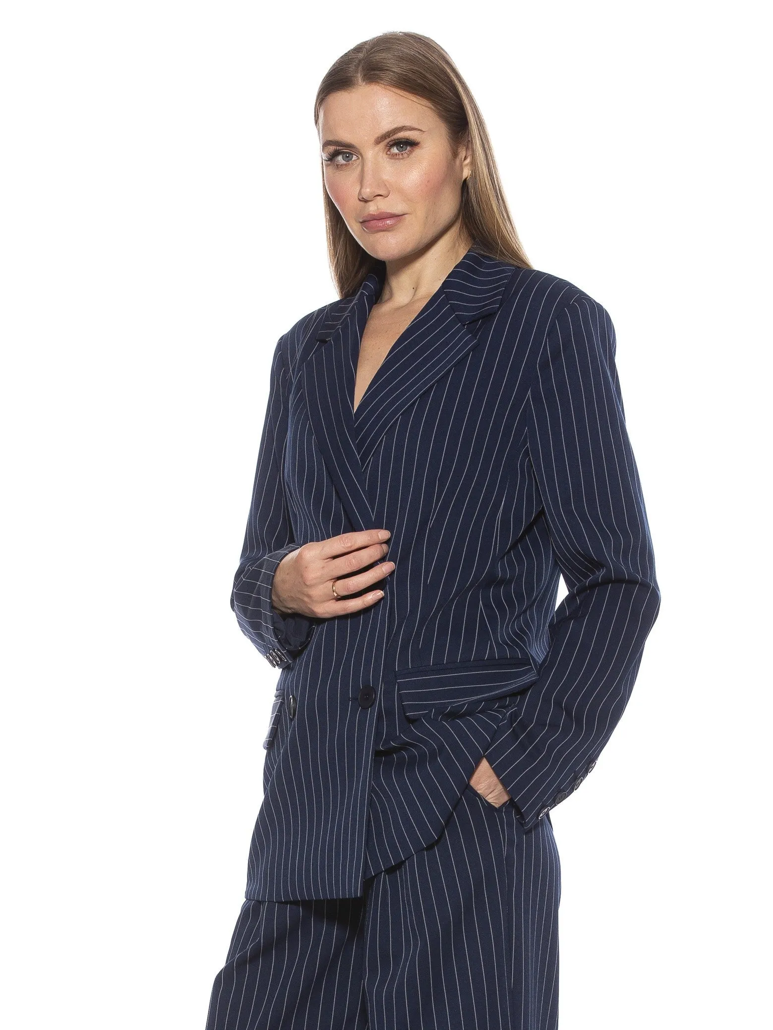 Indigo Blazer