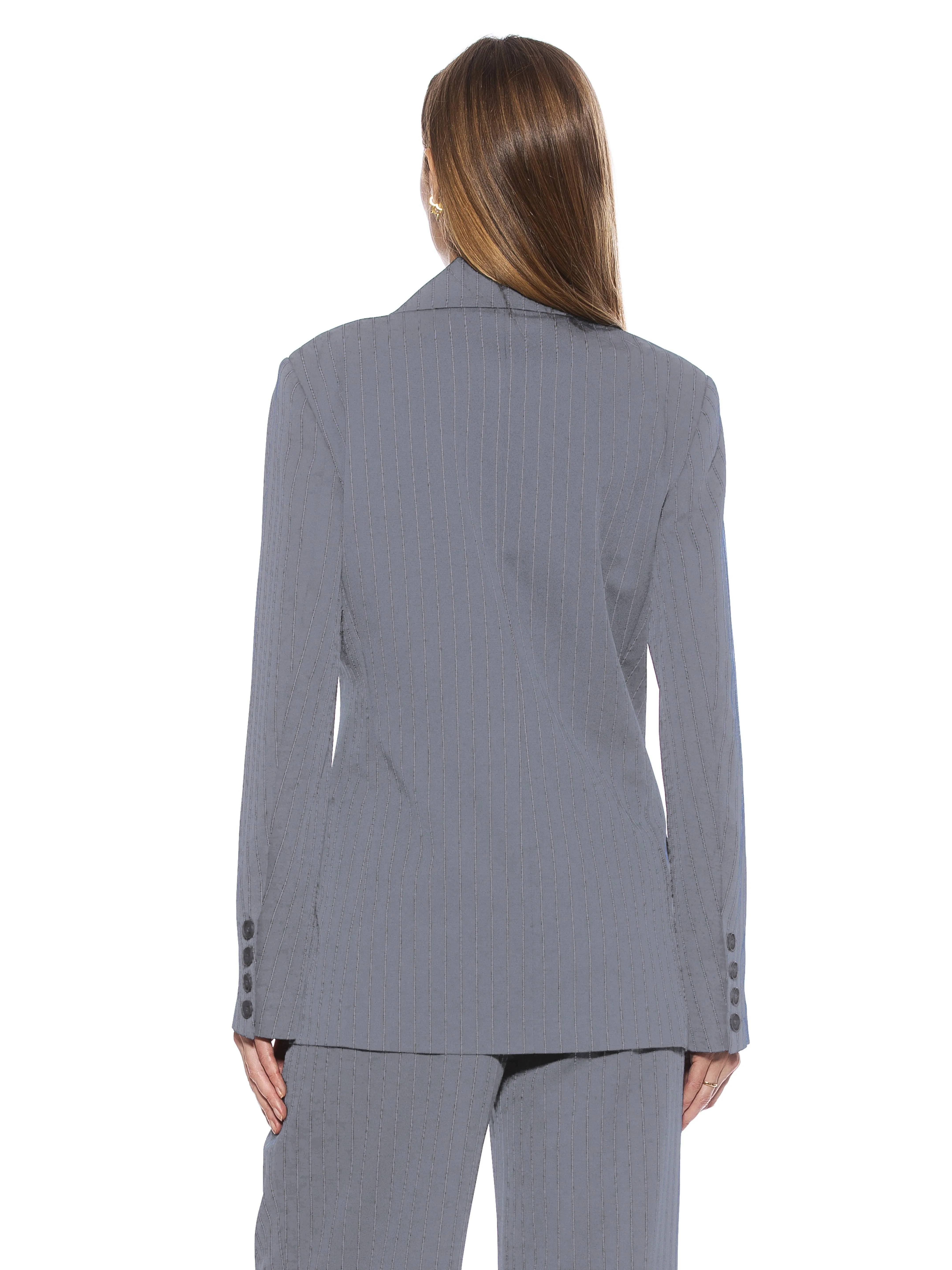 Indigo Blazer