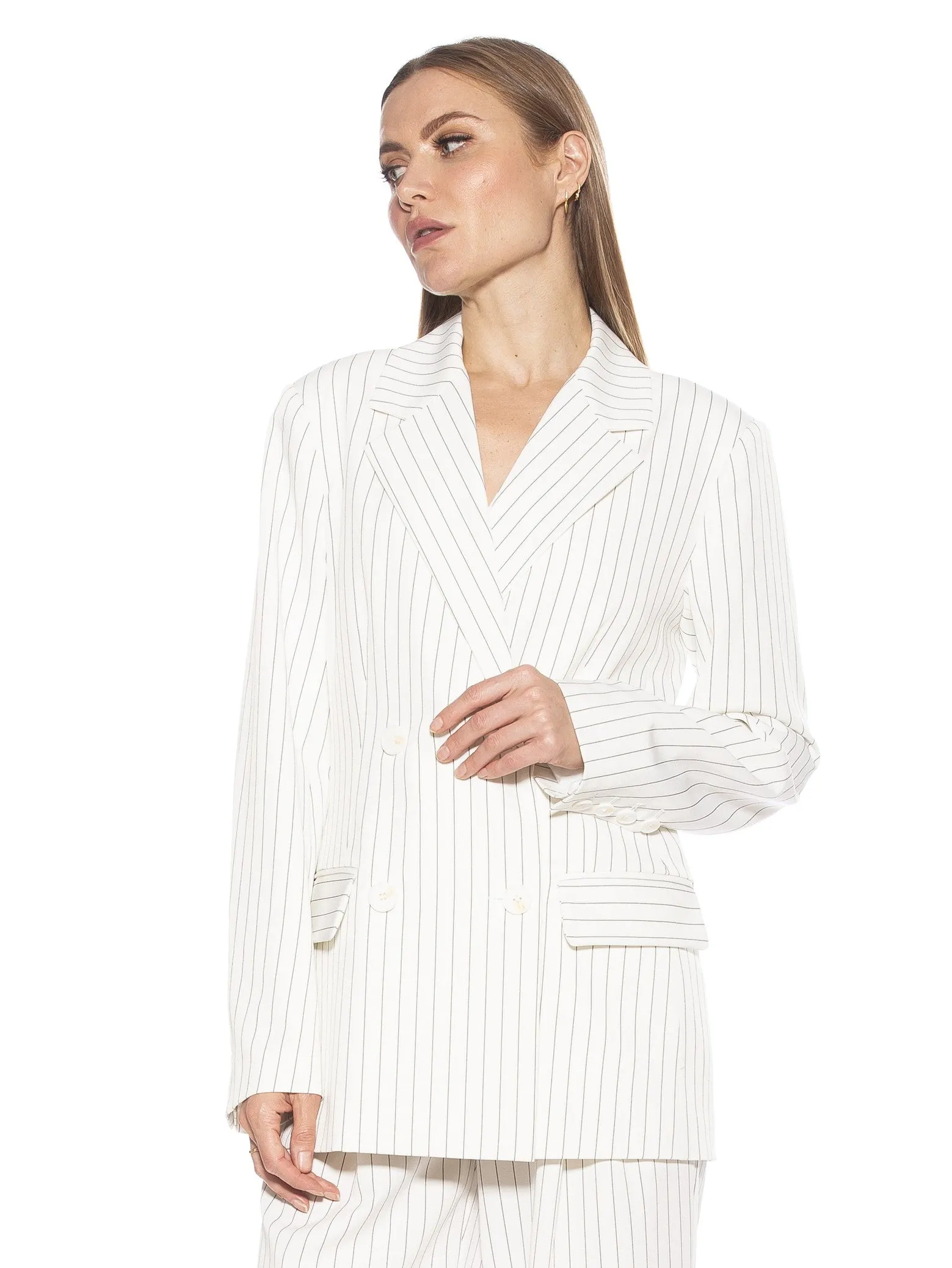 Indigo Blazer