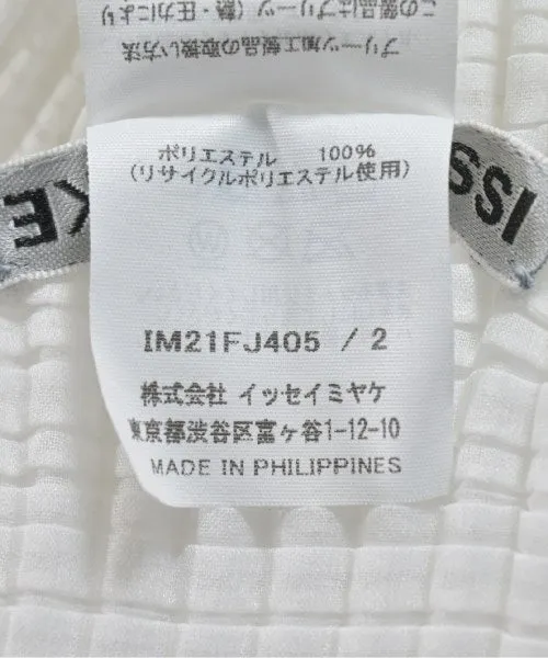 ISSEY MIYAKE Blouses