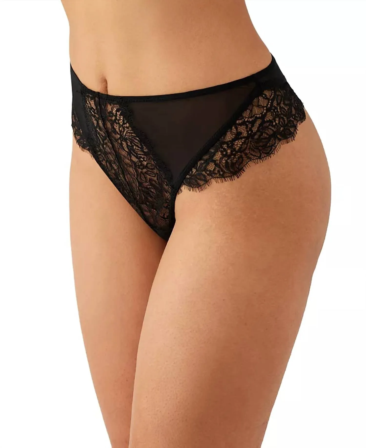 It's On Thong Panty In Night