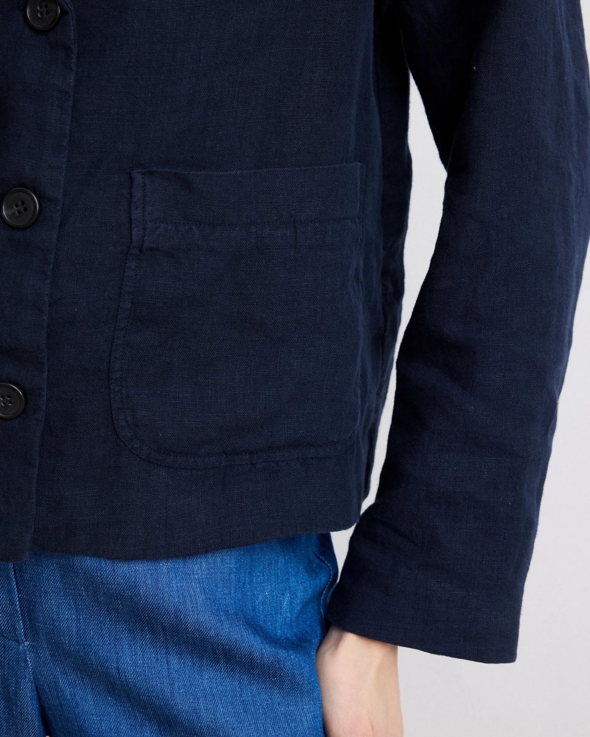 Jacket Bdvd604 Vizir Bdvd604 42-Midnight