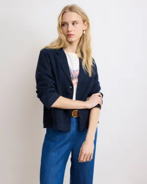 Jacket Bdvd604 Vizir Bdvd604 42-Midnight