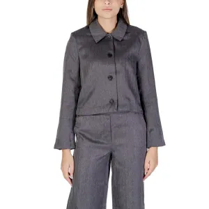 Jacqueline De Yong Polyester Suits & Women's Blazer