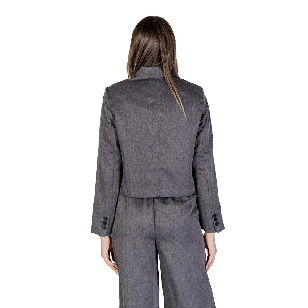 Jacqueline De Yong Polyester Suits & Women's Blazer