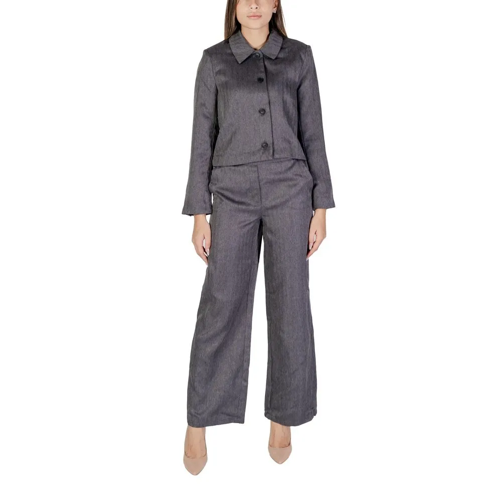 Jacqueline De Yong Polyester Suits & Women's Blazer