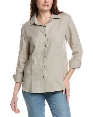 James Perse Linen Shirt