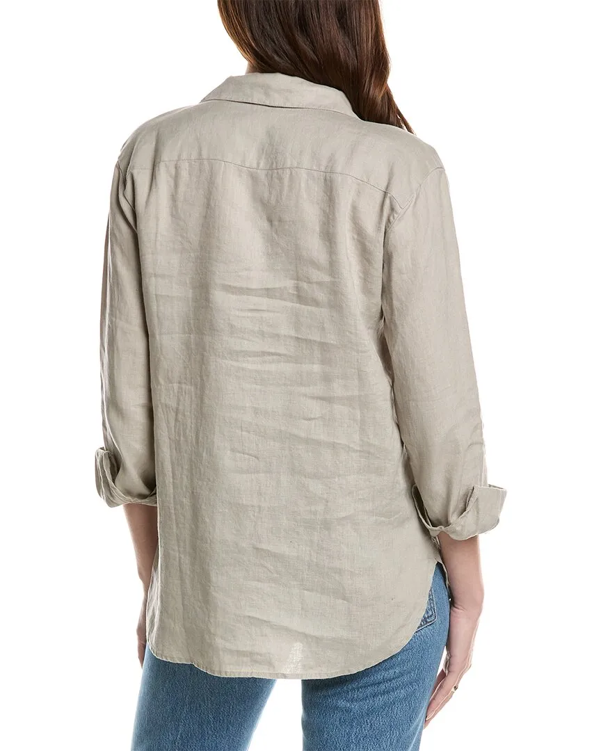 James Perse Linen Shirt